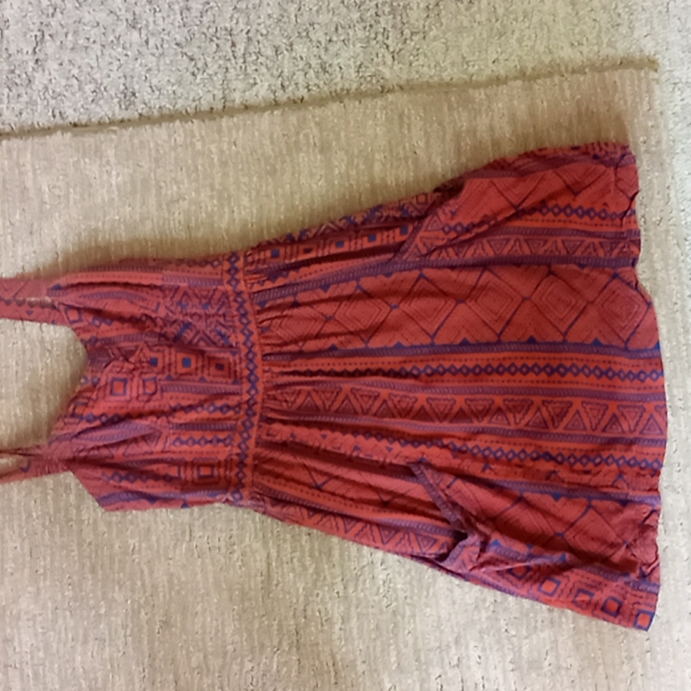 🎈6 for $15🎈Aztec style dress